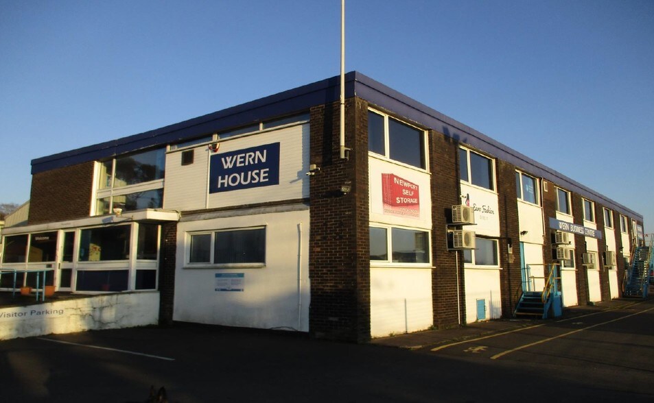 Rogerstone, Rogerstone for sale - Building Photo - Image 1 of 1