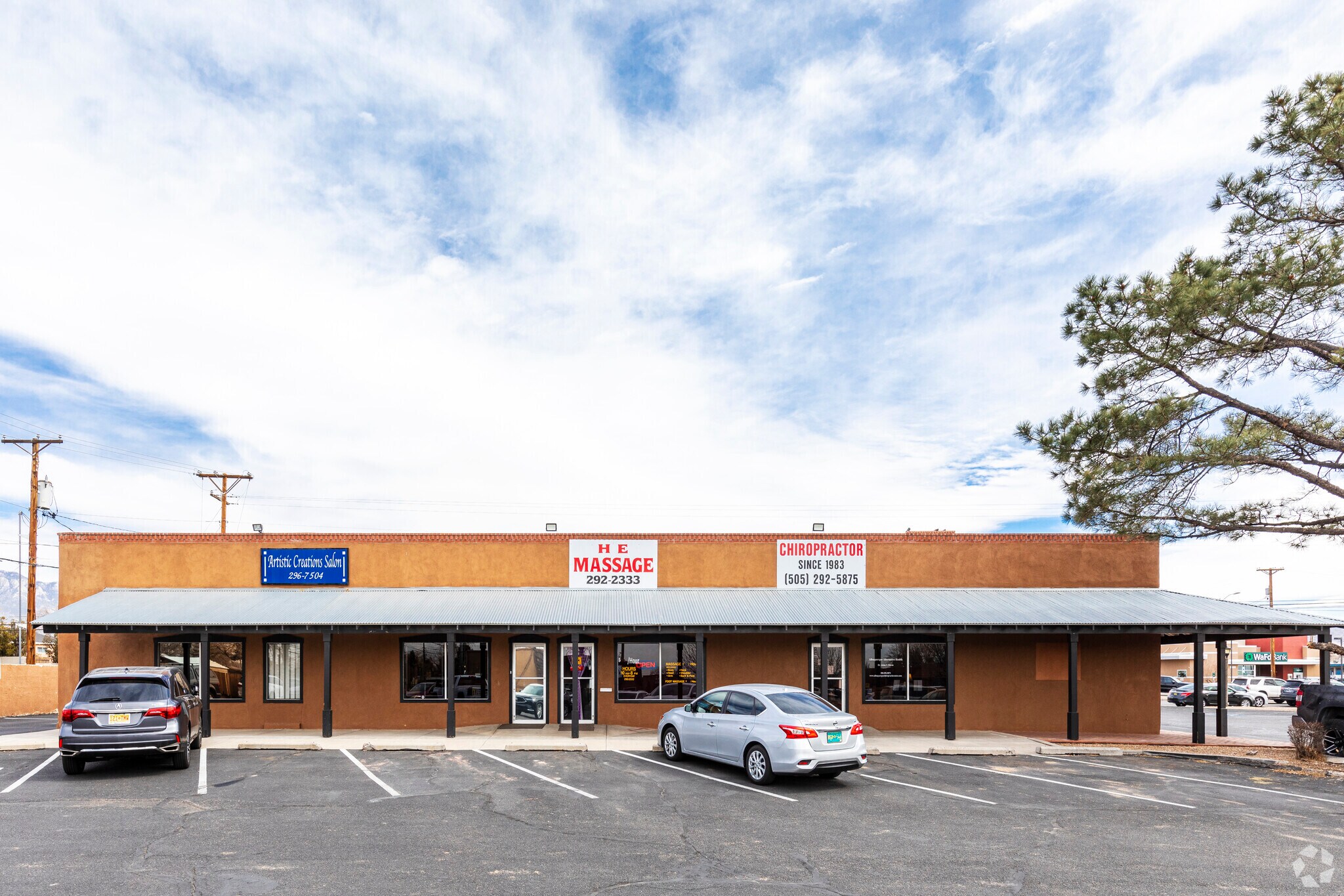 3107 Eubank Blvd, Albuquerque, NM 87111 Scottsdale Village