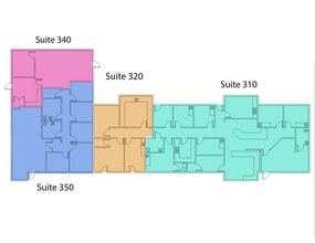 698 E Wetmore Rd, Tucson, AZ for lease Floor Plan- Image 1 of 1
