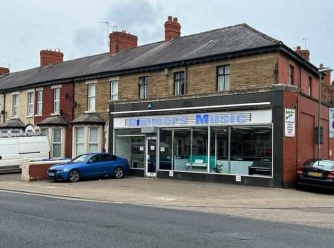 6264 Devonshire Rd, Blackpool, FY3 8AA