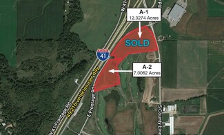 More details for Interstate 41, Wrightstown, WI - Land for Sale