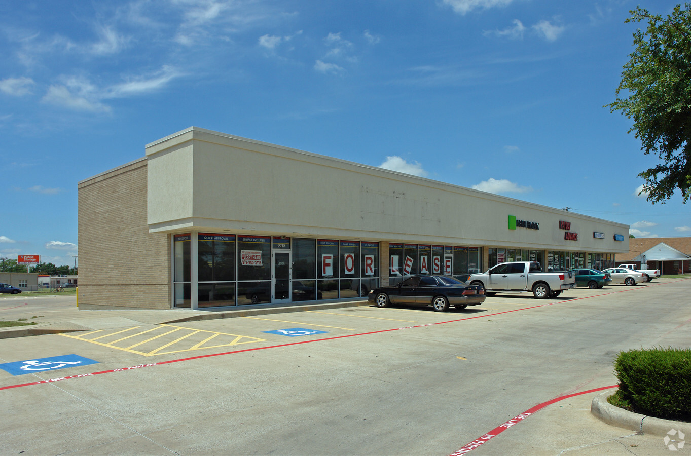 3035 Broadway Blvd, Garland, TX, 75041 - Retail Space For Lease ...