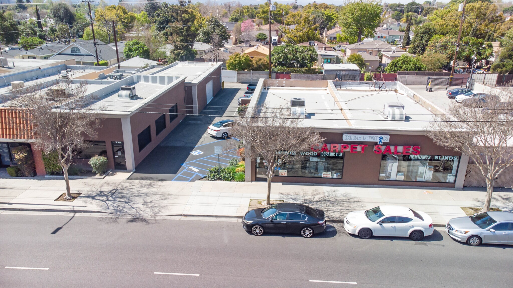 315317 N Victory Blvd, Burbank, CA 91502 Retail for Sale