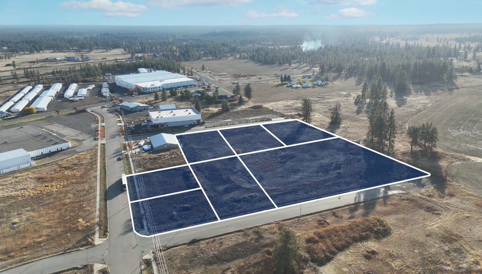 1635 Spring Street, Cheney, WA for sale - Building Photo - Image 2 of 5