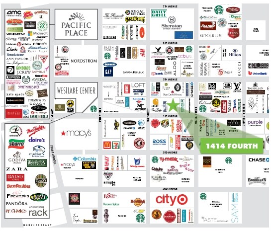 1414 4th Ave, Seattle, WA for sale - Other - Image 1 of 1