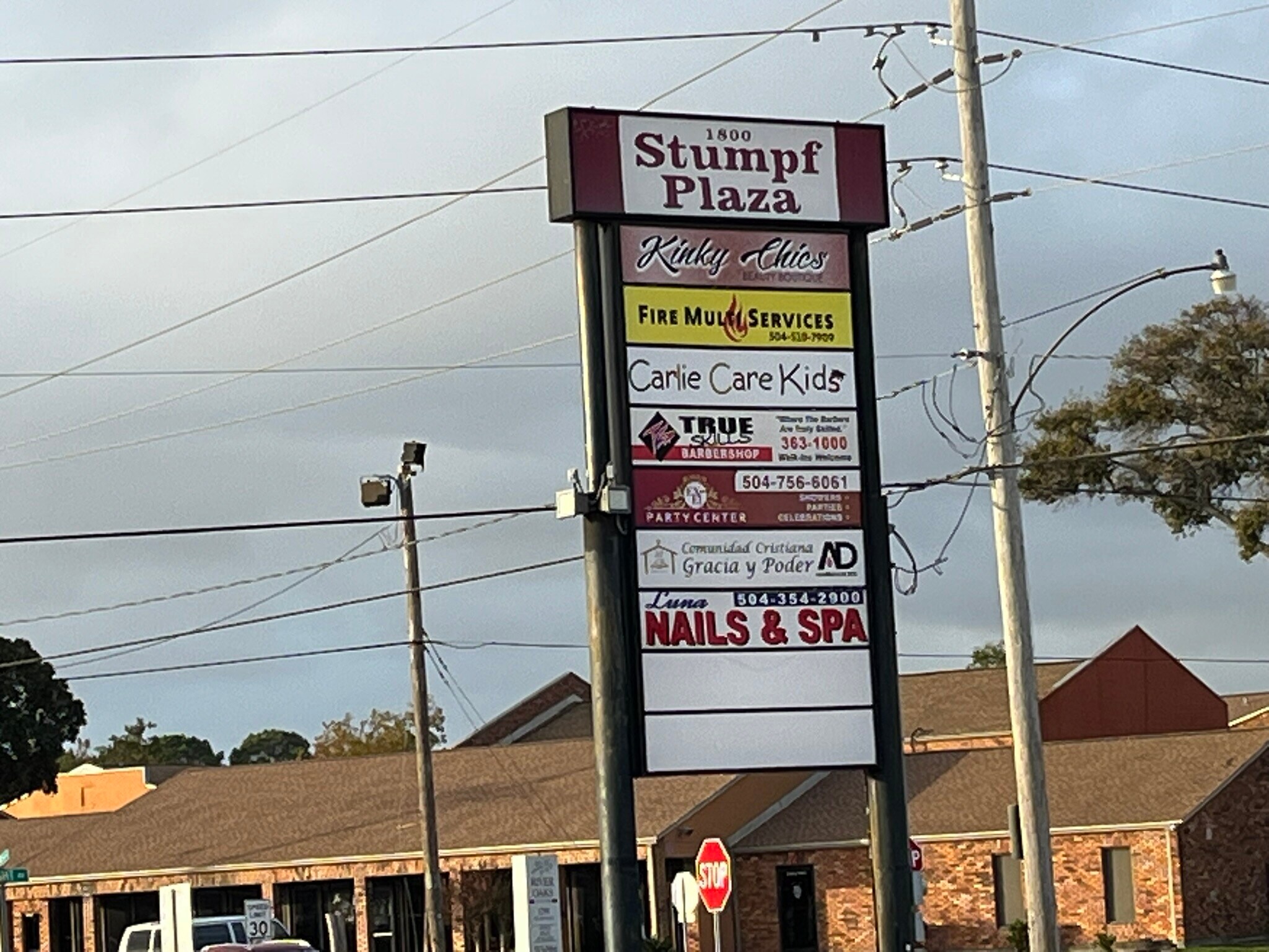 1800 Stumpf Blvd, Gretna, LA for sale Building Photo- Image 1 of 1