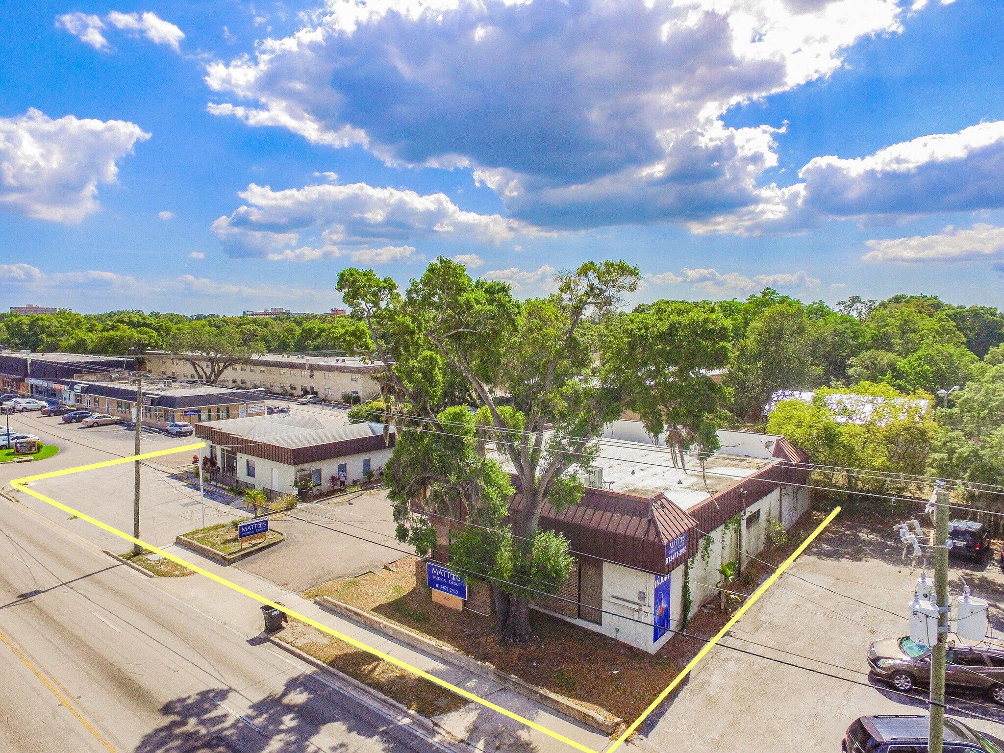 4910-4912 N Armenia Ave, Tampa, FL for sale Building Photo- Image 1 of 1