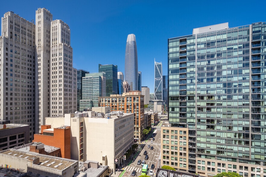 201 Third St, San Francisco, CA for lease - Building Photo - Image 3 of 19