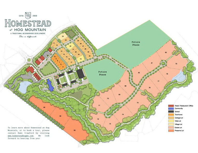 3238 Jim Moore, Dacula, GA for sale - Site Plan - Image 1 of 5