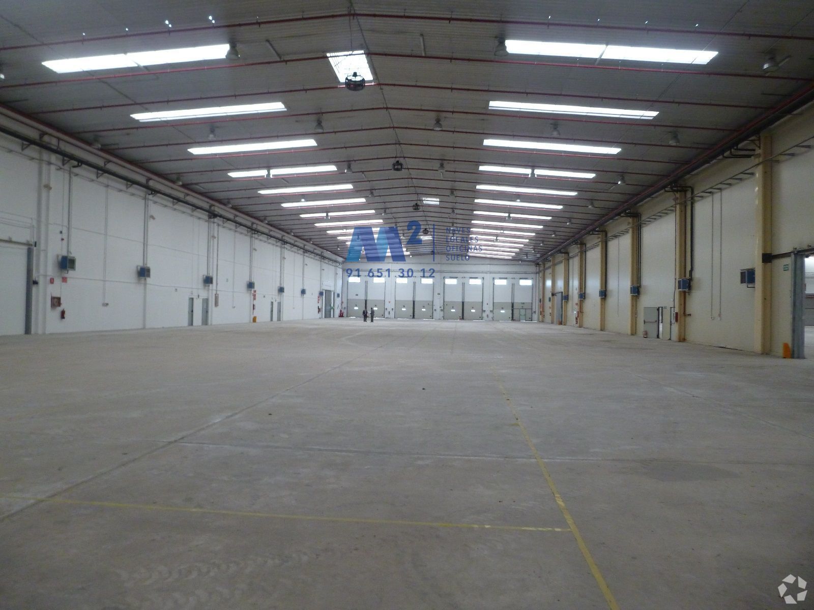Industrial in Azuqueca de Henares, Guadalajara for lease Building Photo- Image 1 of 7
