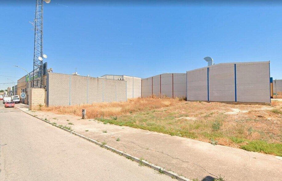 Industrial in Marchena, Sevilla for sale - Building Photo - Image 2 of 6