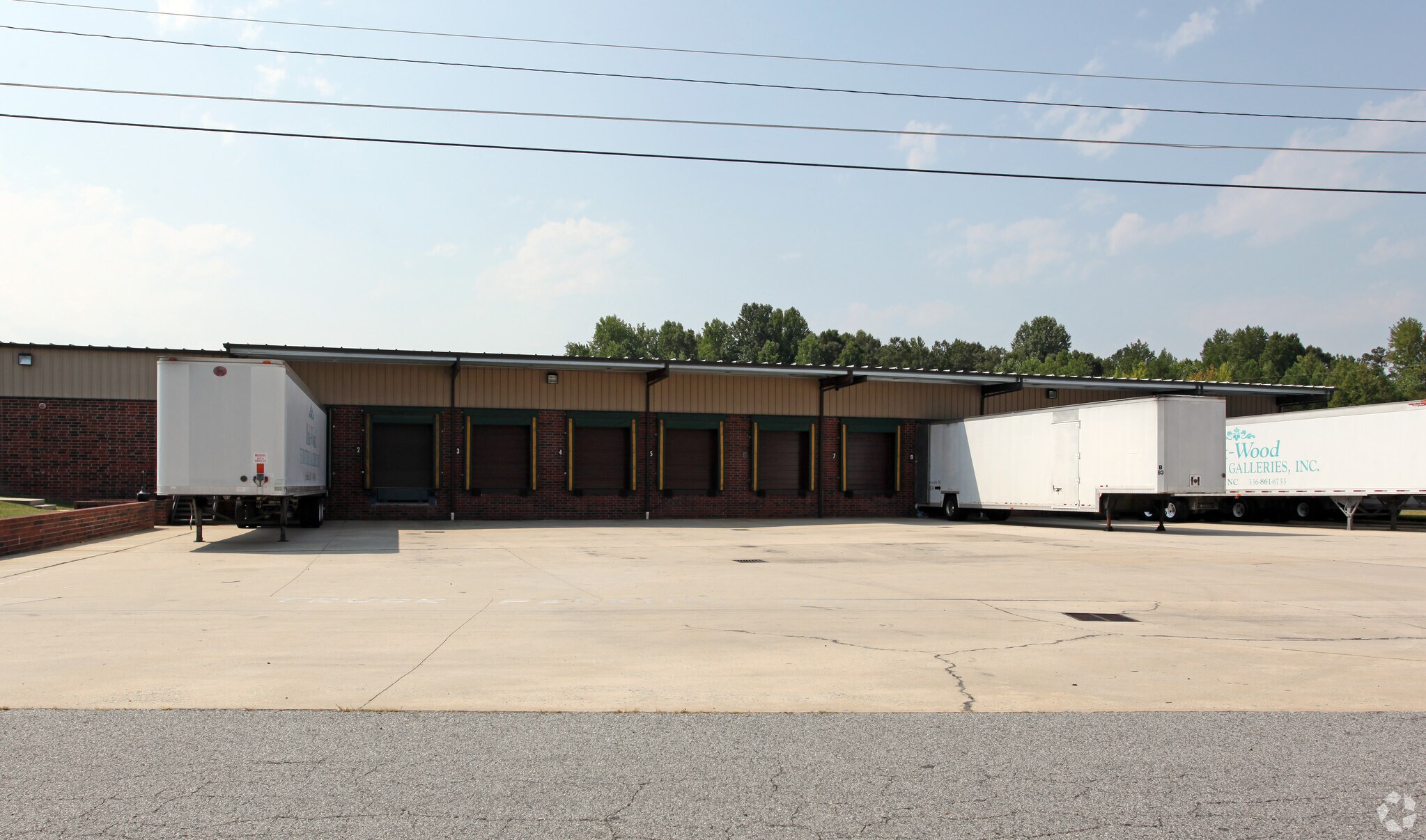 3800 Comanche Dr, High Point, NC for sale Building Photo- Image 1 of 1