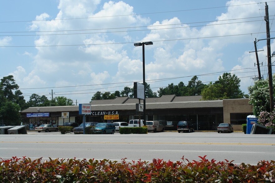 17711 Kuykendahl, Spring, TX for sale - Primary Photo - Image 1 of 1