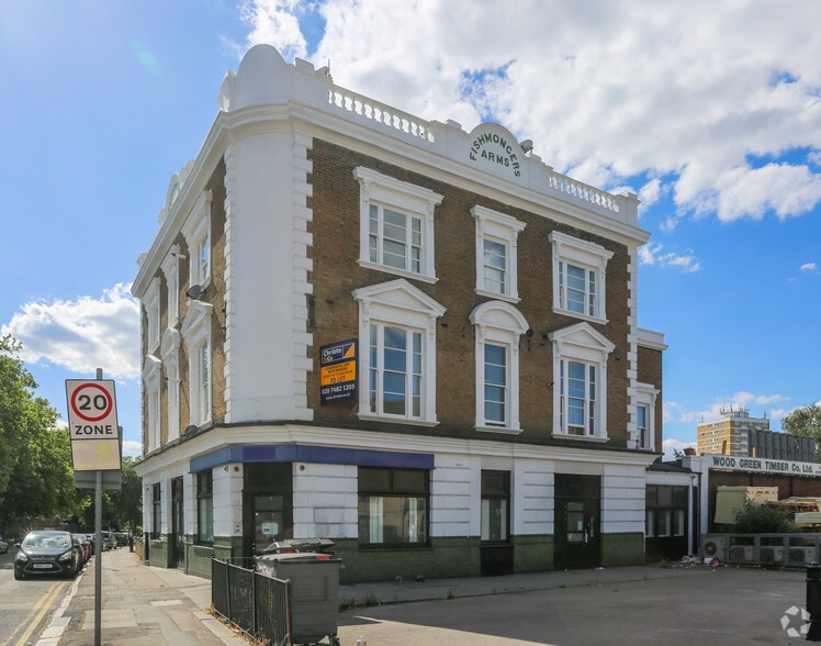287-295 High Rd, London for sale - Primary Photo - Image 1 of 1
