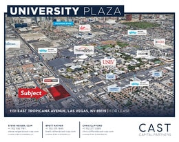 University Plaza - Pub