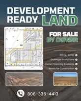 925 E Loop 335 S, Amarillo TX - Land