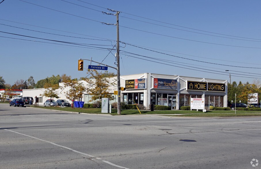 2279 Fairview St Burlington On L7r 2e3 Retail E For 2279 Fairview St Burlington On L7r 2e3 Retail E For