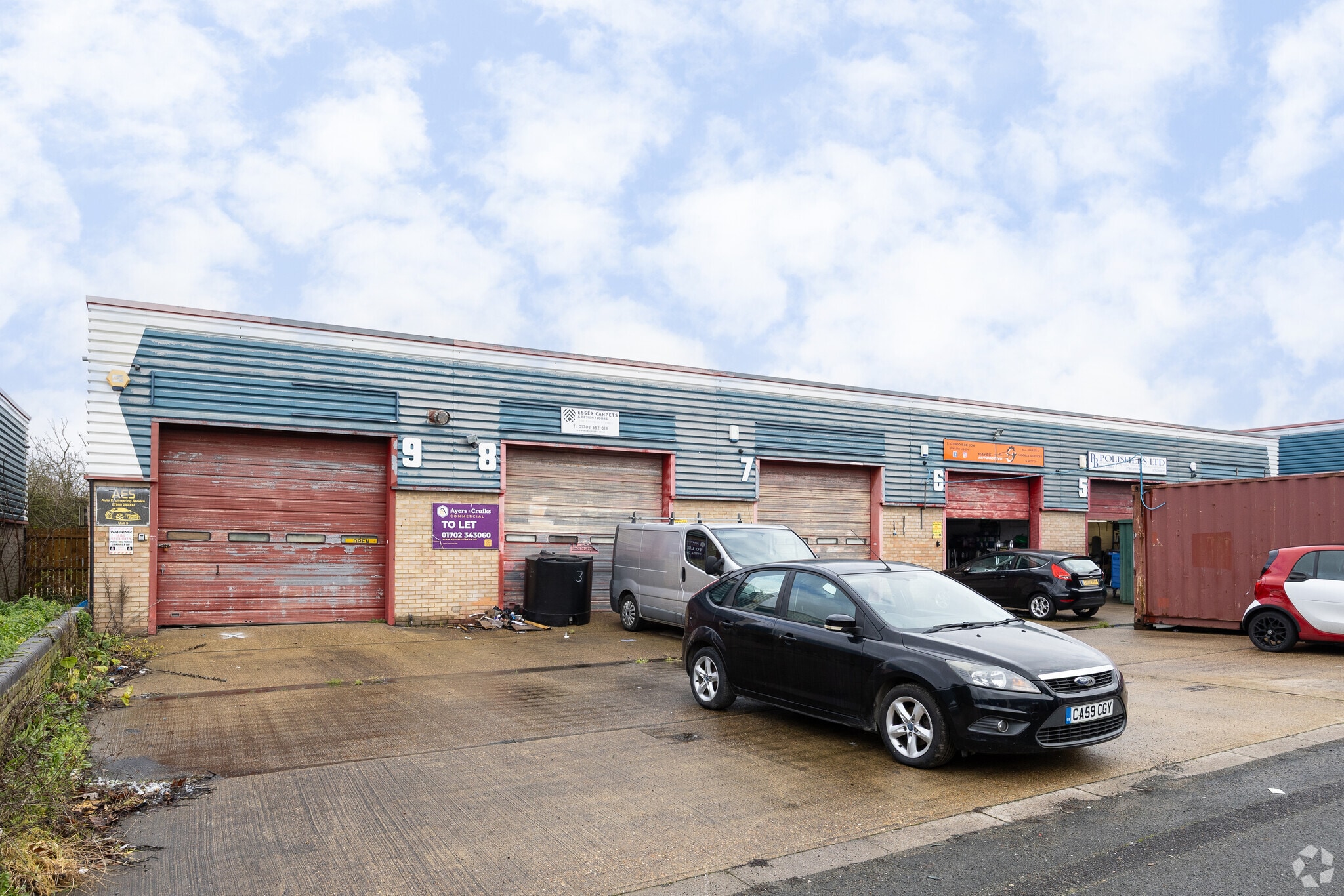 Farriers Way, Southend On Sea for lease Primary Photo- Image 1 of 3