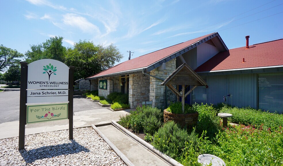 1103 Williams Dr, Georgetown, TX for sale - Building Photo - Image 1 of 1