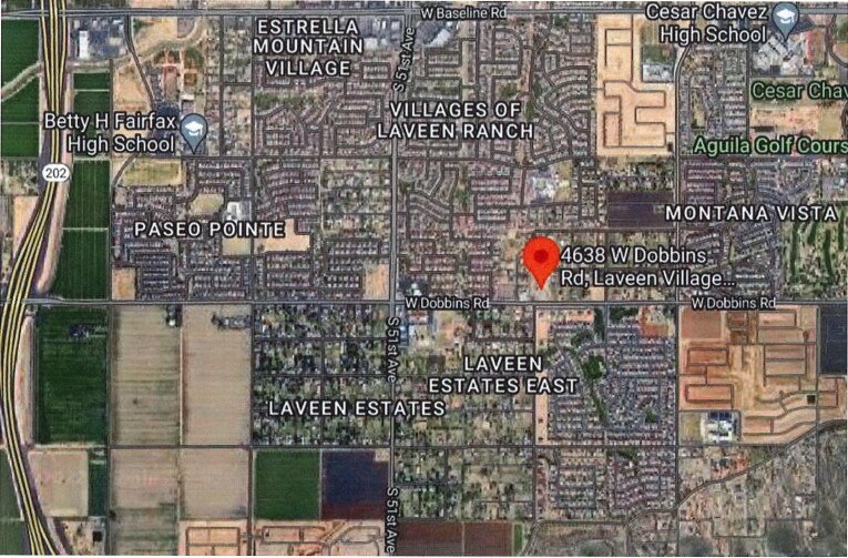 4638 W Dobbins Rd, Laveen, AZ for sale Building Photo- Image 1 of 1