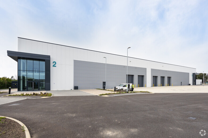 Langstone Rd, Havant for sale - Building Photo - Image 1 of 1