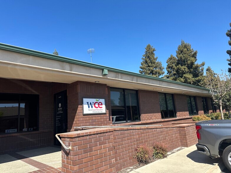 3924 W Caldwell Ave, Visalia, CA for lease - Building Photo - Image 1 of 14