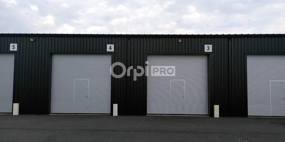 Flex in Buros for lease - Building Photo - Image 1 of 7