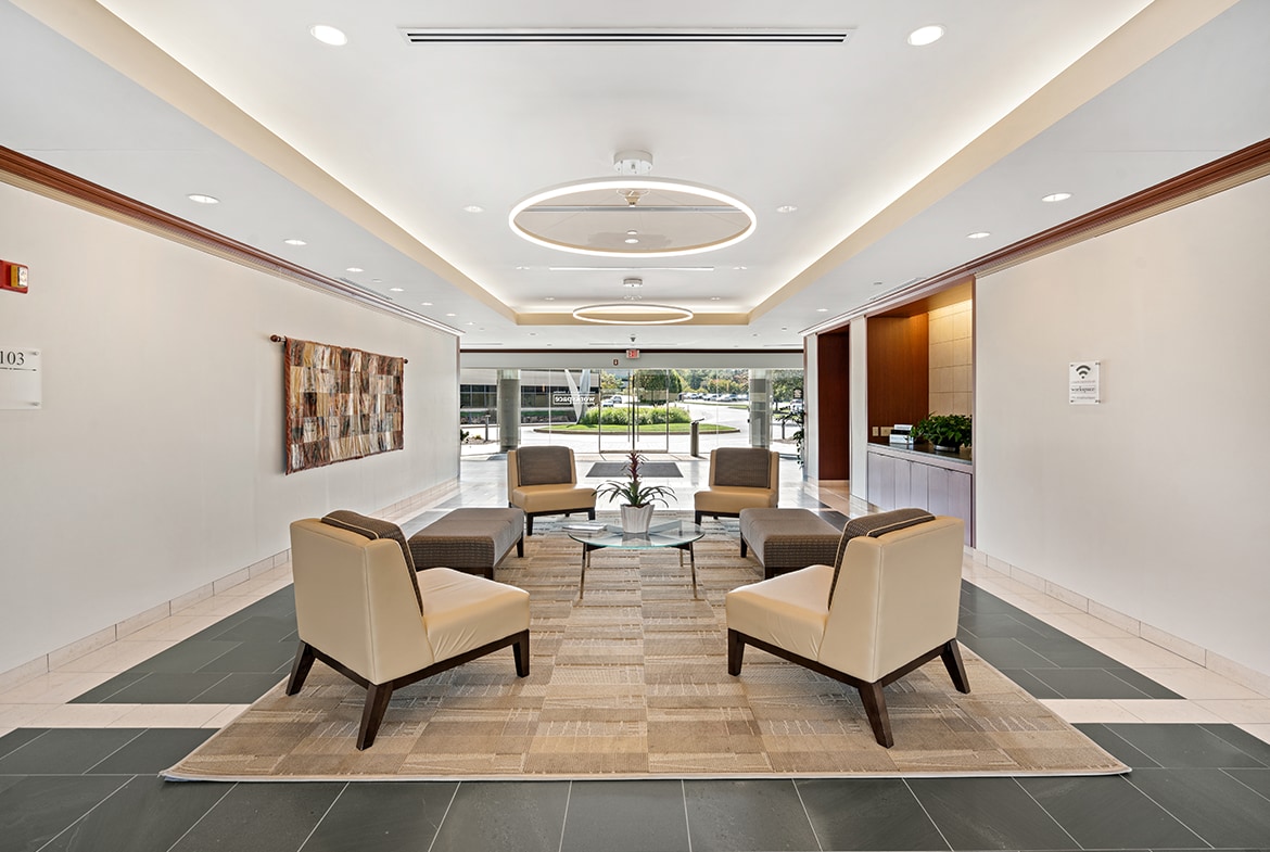 1400 Liberty Ridge Dr, Wayne, PA for lease Building Photo- Image 1 of 4