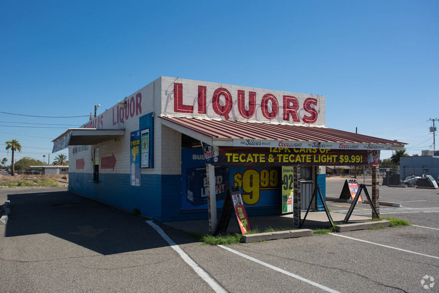 2807 N 35th Ave, Phoenix, AZ for sale - Building Photo - Image 3 of 9