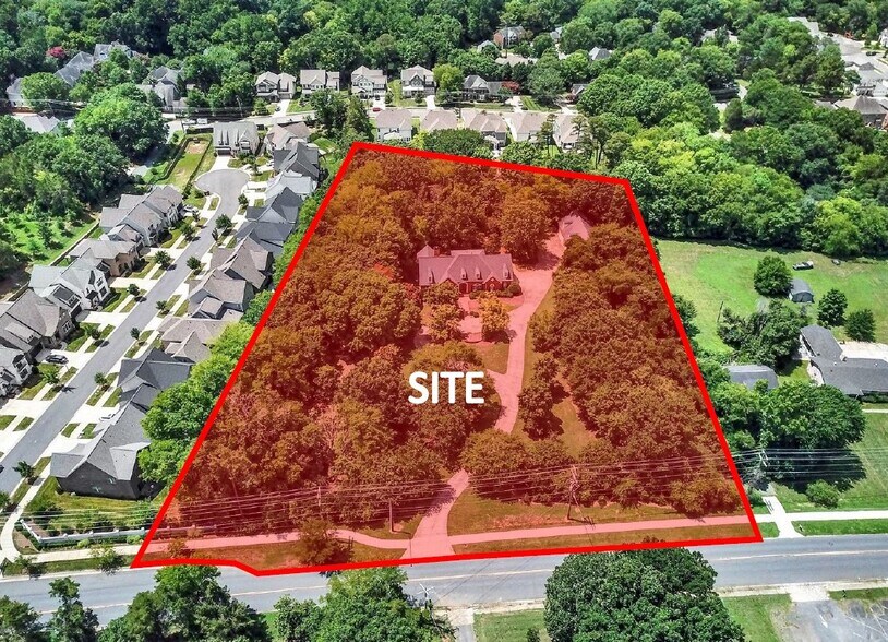 7000 Old Providence Rd, Charlotte, NC 28226 Land for Sale