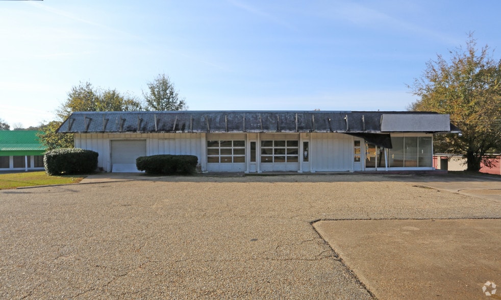 3544 Atlanta Hwy, Montgomery, AL for lease - Building Photo - Image 2 of 2