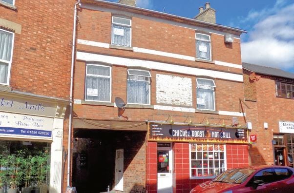 13 Market St, Kettering for sale - Primary Photo - Image 1 of 1