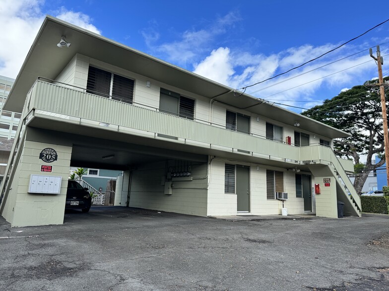 205 N Kuakini St, Honolulu, HI for sale - Building Photo - Image 1 of 25