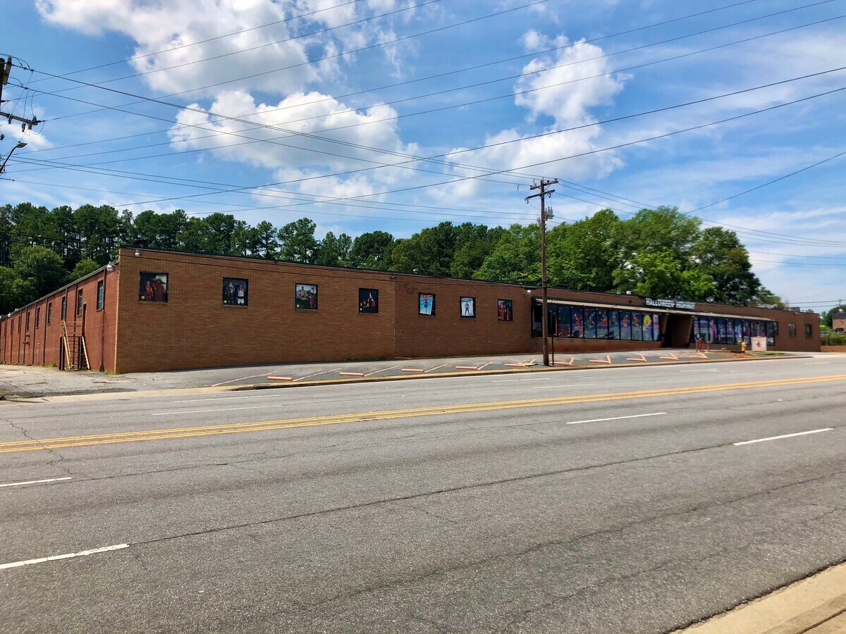 333 N Pleasantburg Dr, Greenville, SC 29607