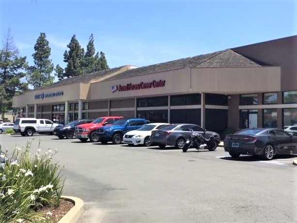 508-510 Contra Costa Blvd, Pleasant Hill, CA for lease - Building Photo - Image 3 of 8