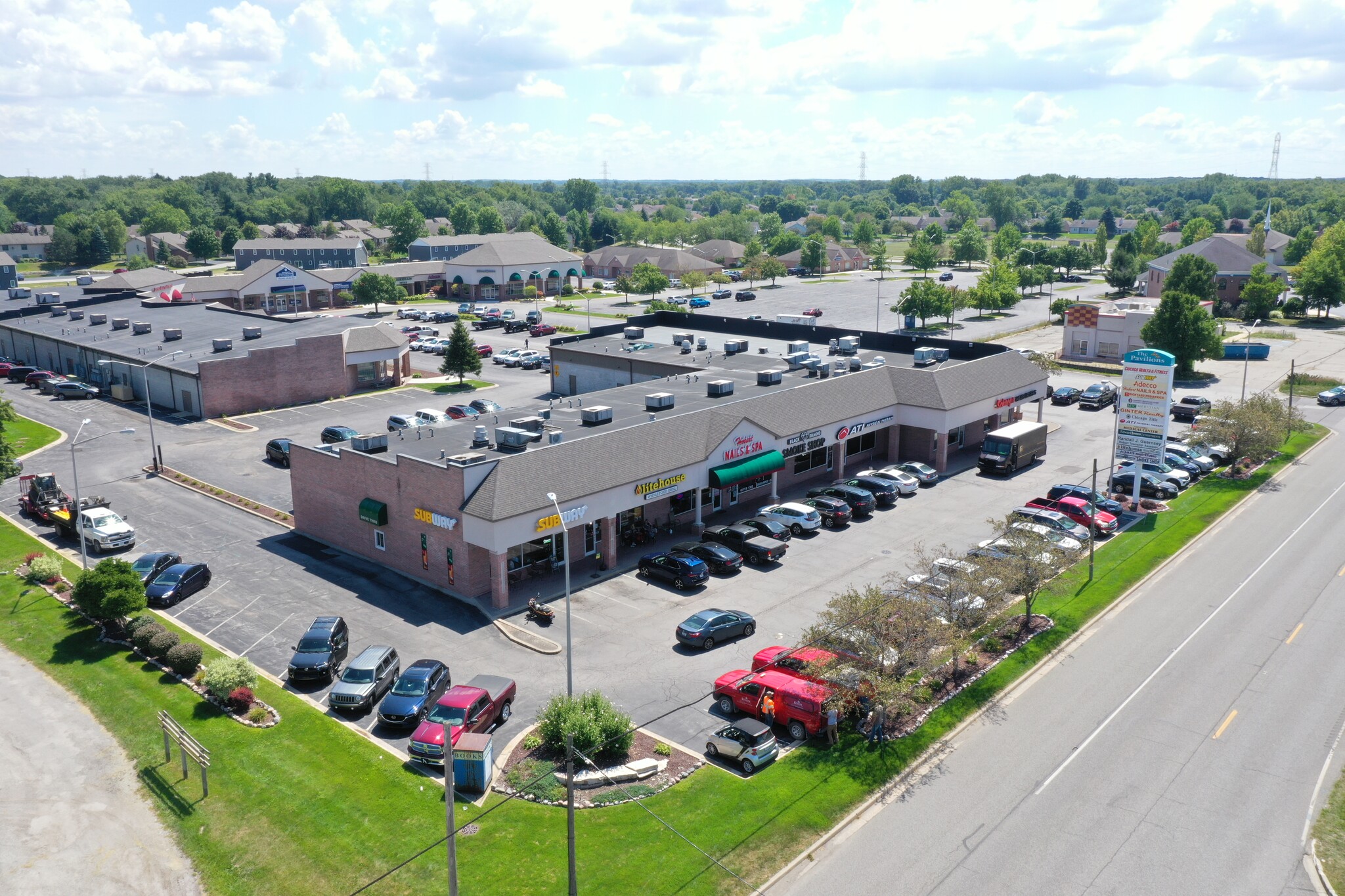 1403 S Lake Park Ave, Hobart, IN for lease Building Photo- Image 1 of 20