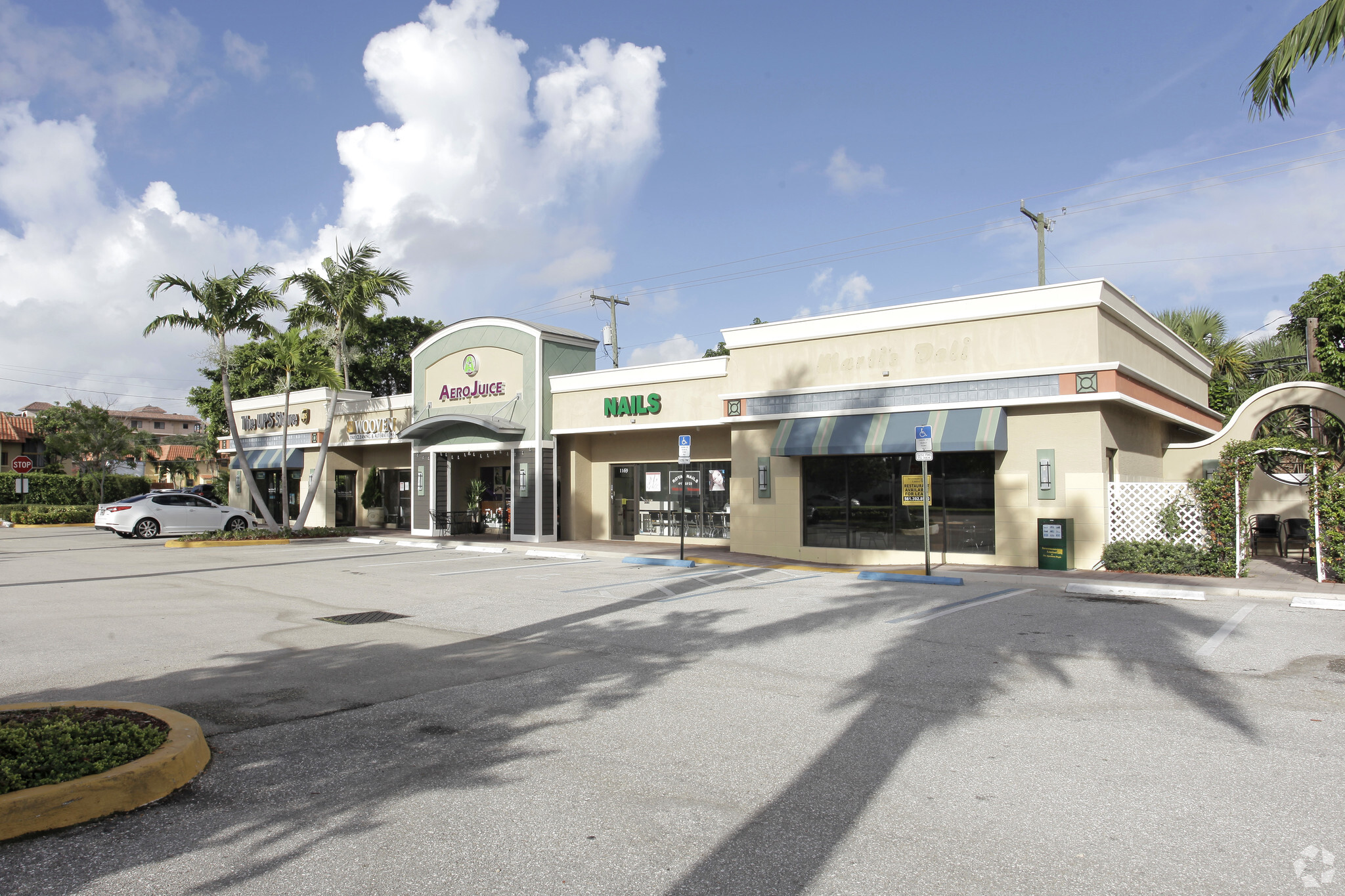 1159-1199 S Federal Hwy, Boca Raton, FL for lease Primary Photo- Image 1 of 6