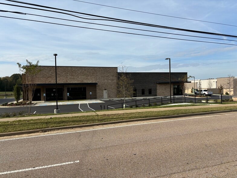 5739 Airline Rd, Arlington, TN for lease - Building Photo - Image 2 of 2