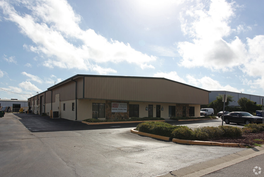 16550 Scheer Blvd, Hudson, FL for lease - Building Photo - Image 2 of 8