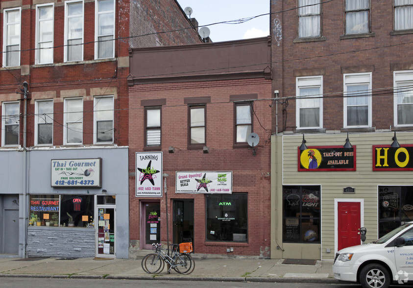 4507 Liberty Ave, Pittsburgh, PA for sale - Primary Photo - Image 1 of 1