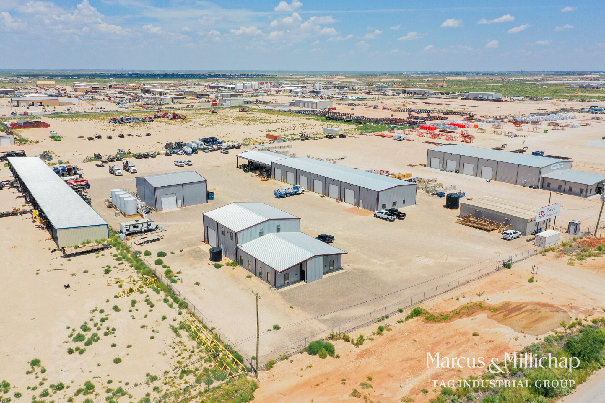 11002 W County Road 77, Midland, TX for sale Primary Photo- Image 1 of 1