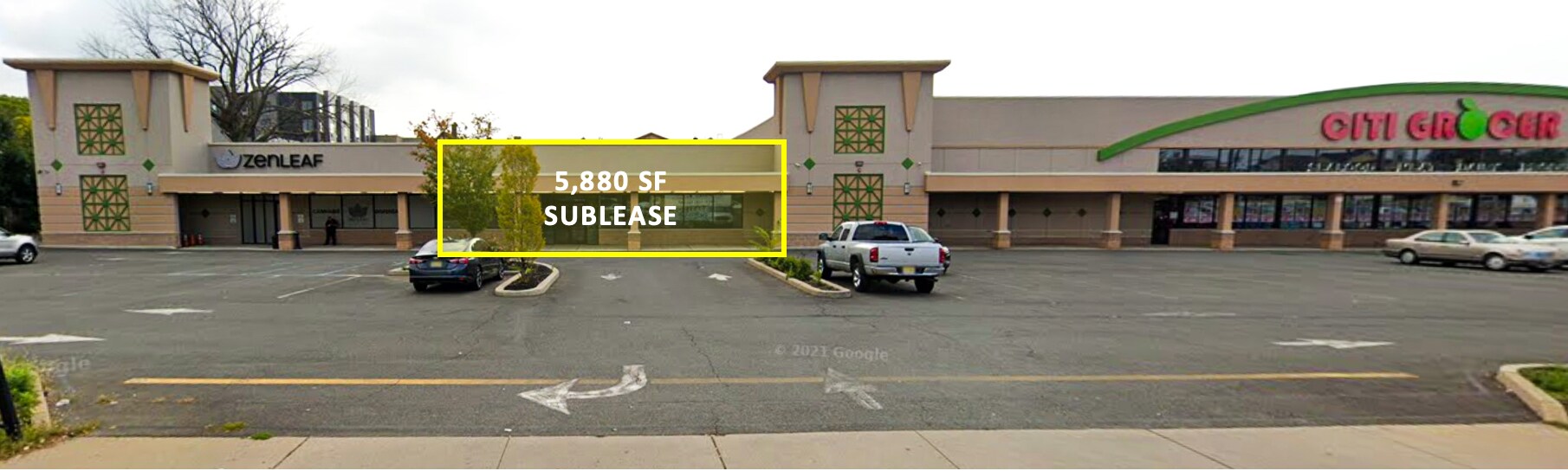 Zen Leaf - Elizabeth 117 Spring St Elizabeth Nj 07201 111-117 Spring St, Elizabeth, NJ 07201 - Retail for Lease | LoopNet