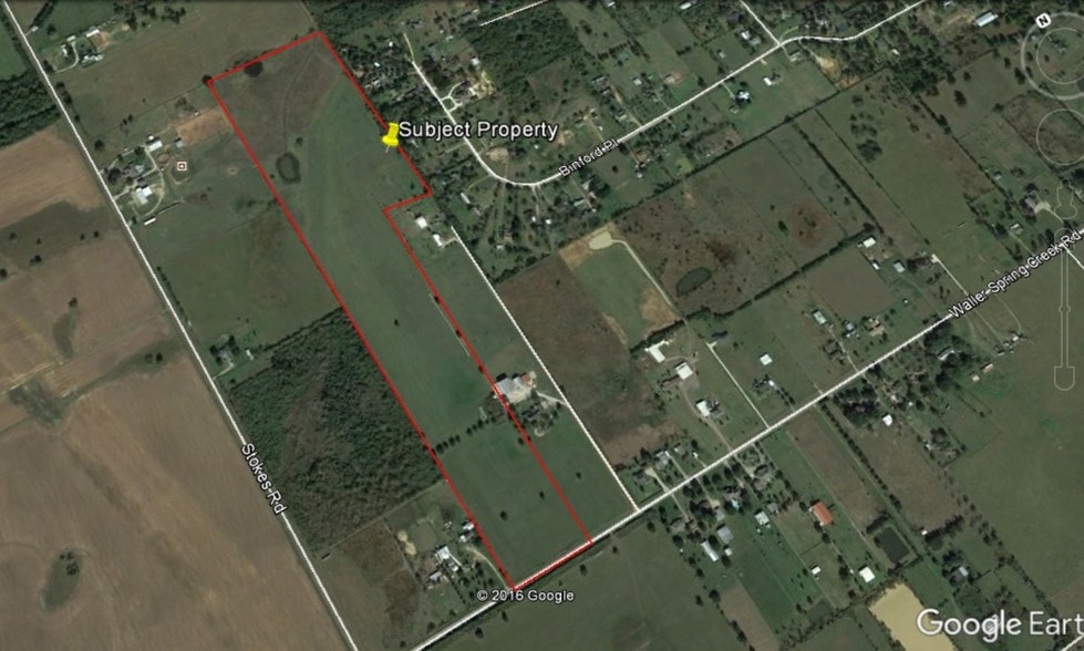 30930 Waller Spring Crk/Stokes Rd, Waller, TX for sale - Building Photo - Image 1 of 1