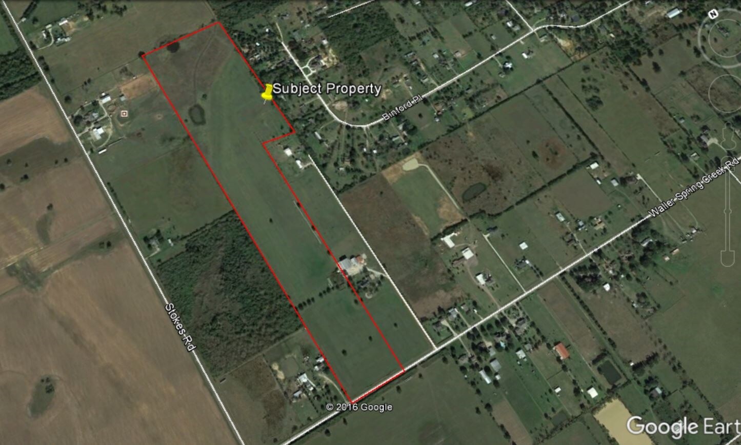 30930 Waller Spring Crk/Stokes Rd, Waller, TX for sale Building Photo- Image 1 of 1