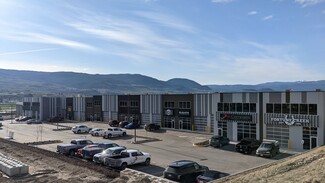 More details for 2030 Matrix Cres, Kelowna, BC - Industrial for Lease