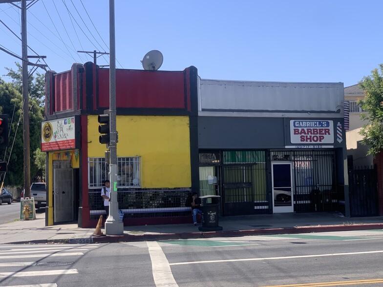 2603 Hauser Blvd, Los Angeles, CA for lease - Building Photo - Image 2 of 3