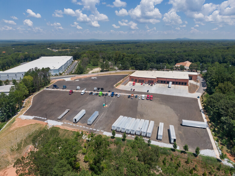 7435 Factory Shoals Rd, Austell, GA for lease - Building Photo - Image 2 of 3