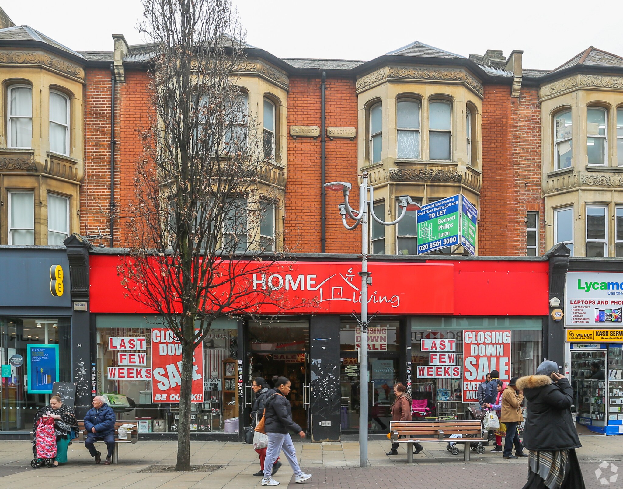 165-167 High Rd, Ilford for sale Building Photo- Image 1 of 1