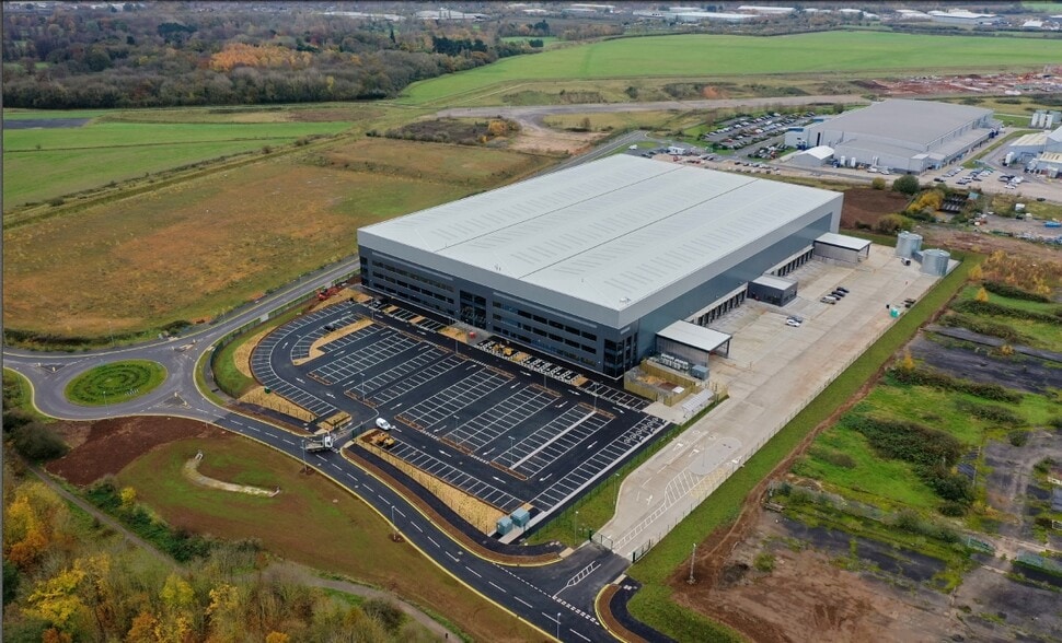 Dorey Way, Nottingham for sale - Building Photo - Image 1 of 5