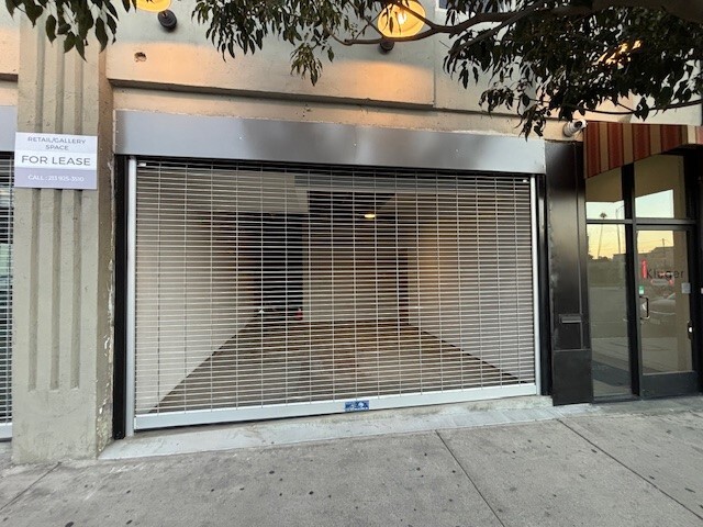 556-560 N Western Ave, Los Angeles, CA for lease - Construction Photo - Image 1 of 10